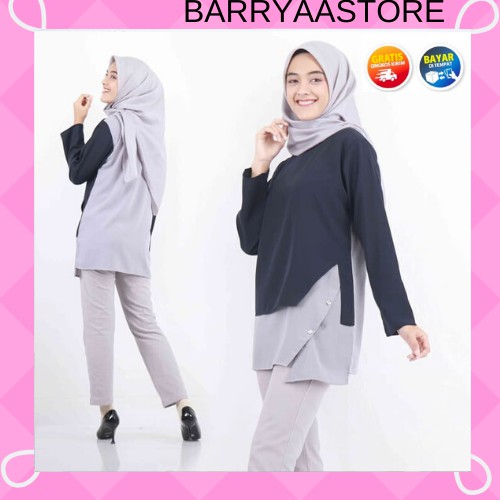Atasan Wanita Rafelia