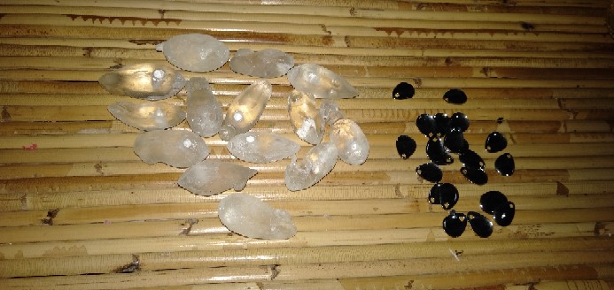 Molding /cetakan Soft Frog Tikus Ada 2 Ukuran 3.5 Dan 3.8 Hook 1/0 Dan 1