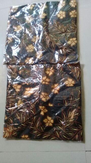 Maura Couple - Sania Ruffle Batik Couple Ori Ndoro Jowi Dnt Garansi Termurah