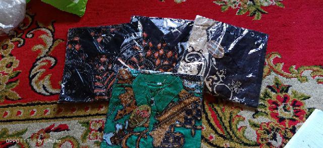 Maura Couple - Sania Ruffle Batik Couple Ori Ndoro Jowi Dnt Garansi Termurah Shopee - Shopashop Solo