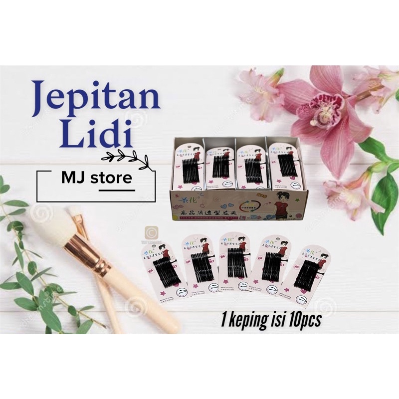 JEPIT LIDI / HAIR PIN