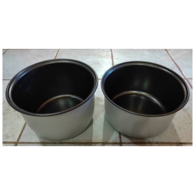 PANCI RICE COOKER MIYAKO 1,8 LITER panci pemanas miyako 1,8liter spare part miyako