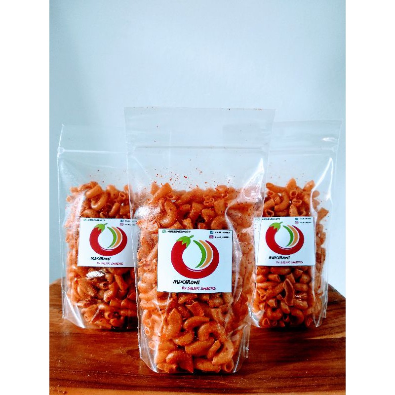

Makaroni pedas by Saluk Snacks
