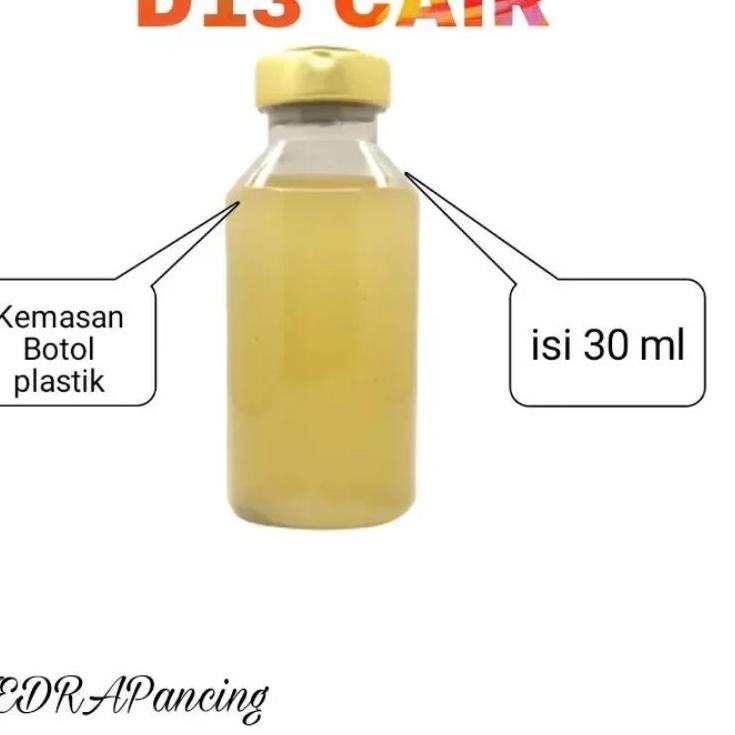 New Flash Sale  ESSEN D13 CAIR 30 ML - Goldenfish #075