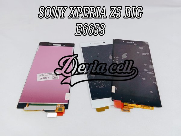 Lcd Touchscreen Sony Xperia Z5 E6653