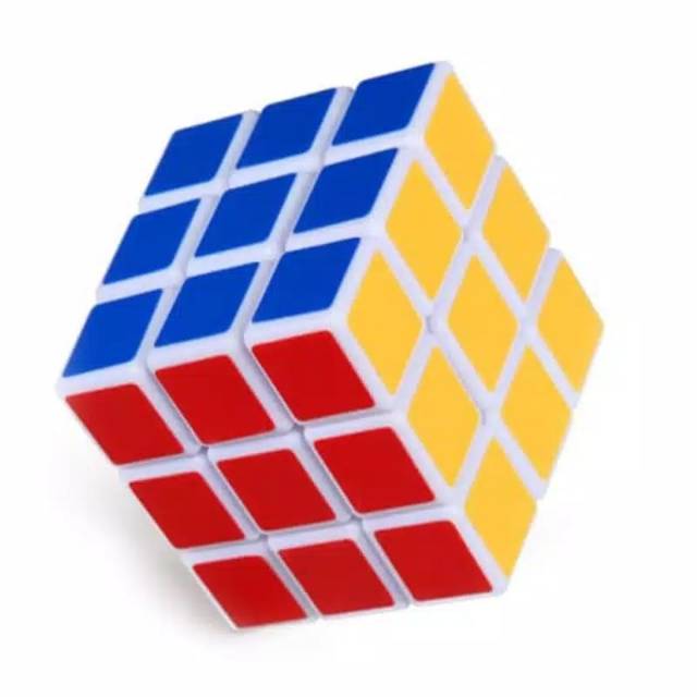 Mainan Edukasi Rubik's Cube 3x3x3 - TD2