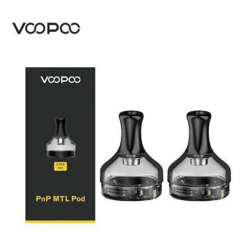 Cartridge PnP MTL Voopooo Drag x/drag s/drag max/argus pro