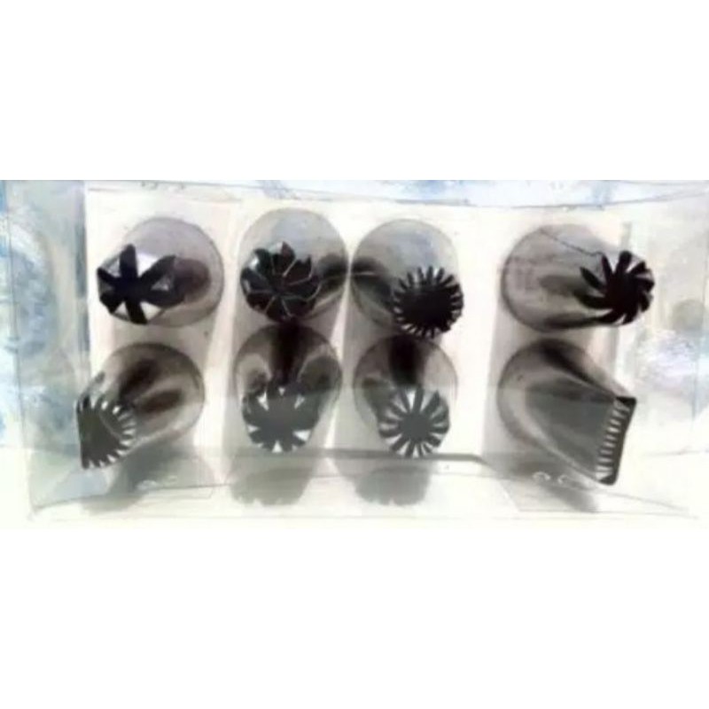 spuit besar isi 8 pcs