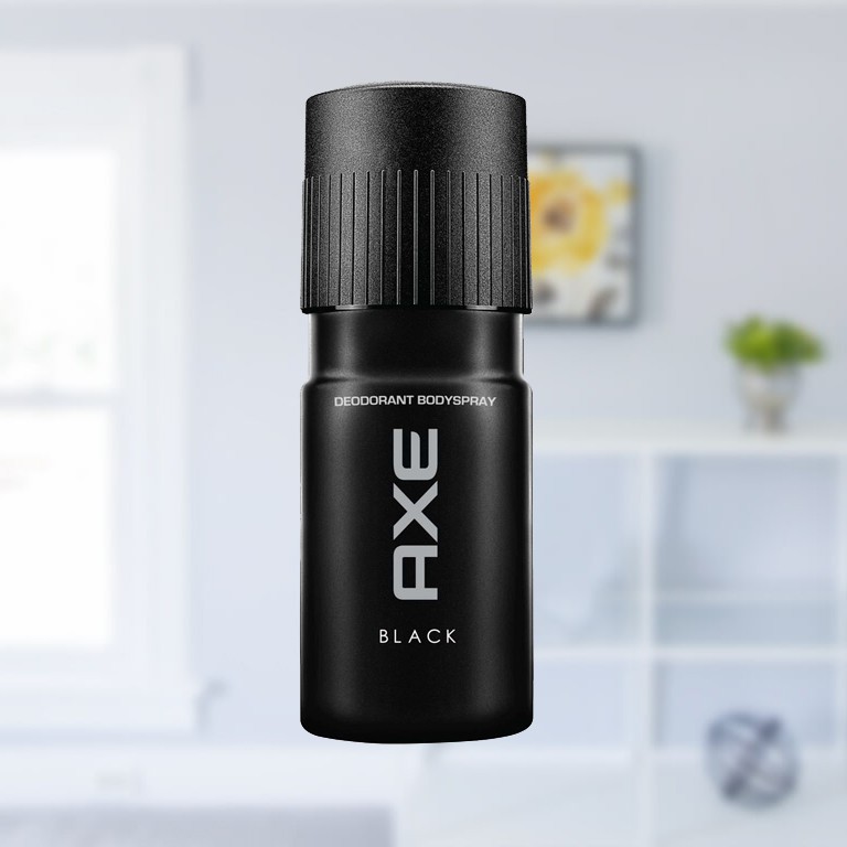 [GTStore] Axe Deodorant Deo Body Spray Parfum Pria Black 150ml Anti Bakteri