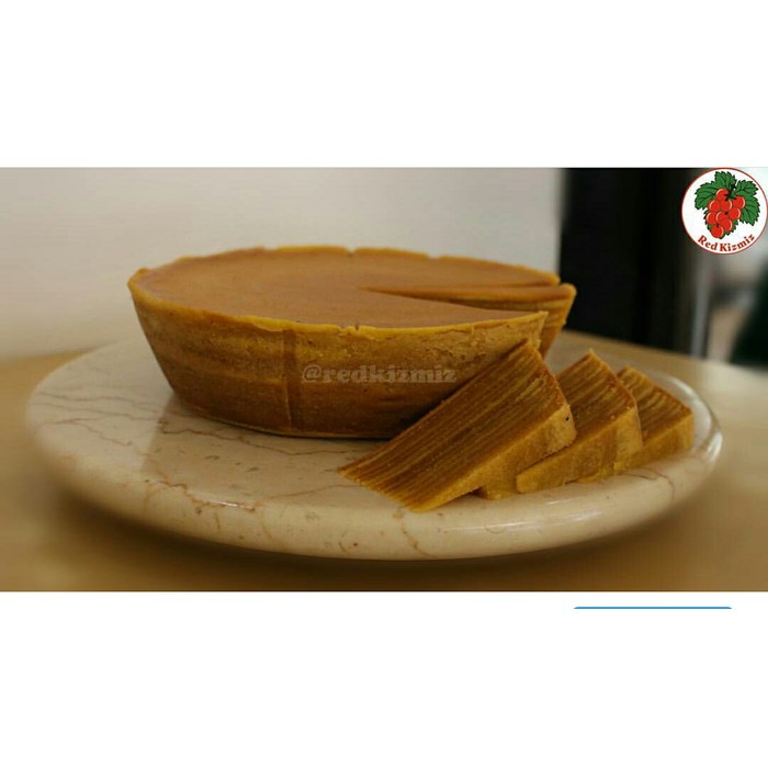 

Kue Lapis Legit - Red Kizmiz