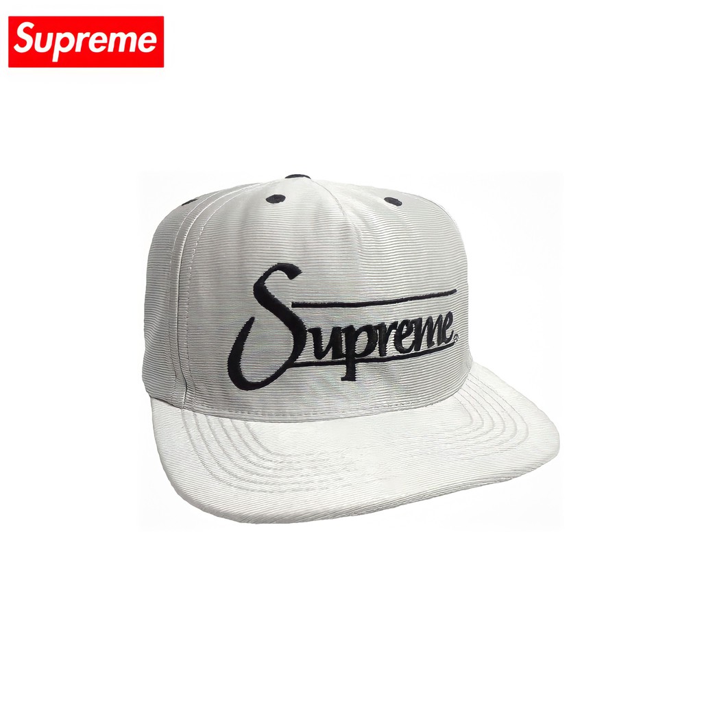 Topi Supreme Logo Team 6 Panels (Dollar) | Topi Supreme | Topi Supreme Original 100%