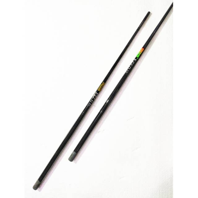 OREGON ECCO 65 cm FIBER Gagang Bawahan Joran Pancing Kolam Besutan Galatama