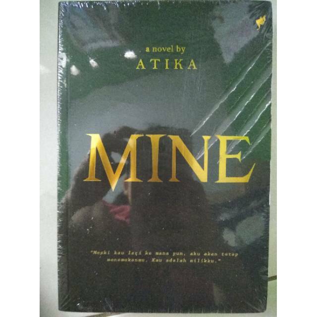 Novel Mine -  Atika