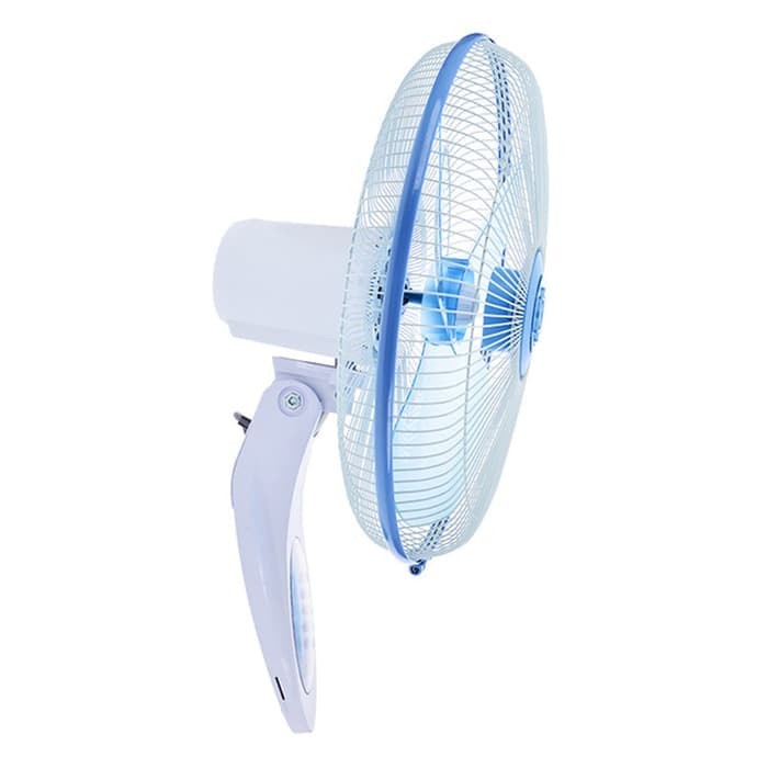 Miyako KAW 1689 RC Kipas Angin Dinding Miyako/Wall Fan-Remote Control Gransi 1 Tahun