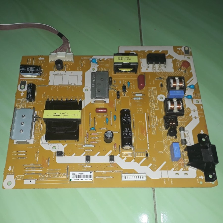 Power Supply PSU Panasonic THL42ET60G L42ET60G 42ET60G