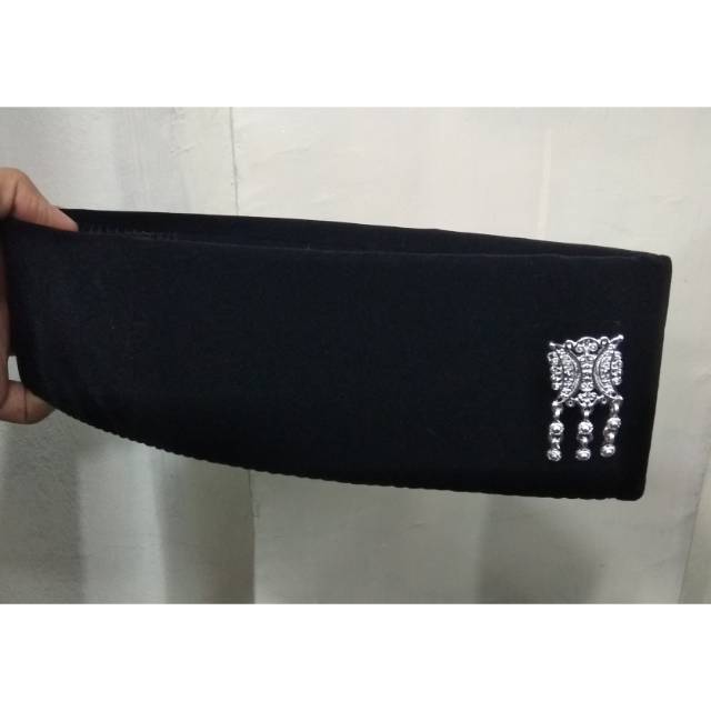 PECI MOTIF PINTU ACEH/SONGKOK ACEH/PECI KHAS ACEH