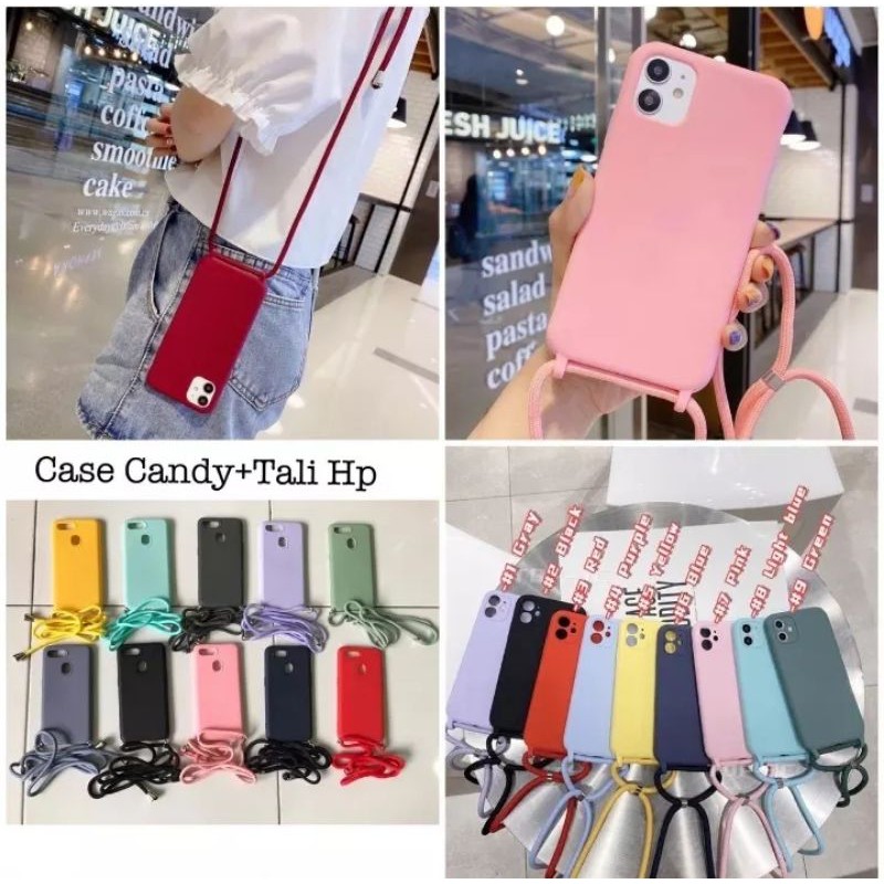 

Case Candy Tali