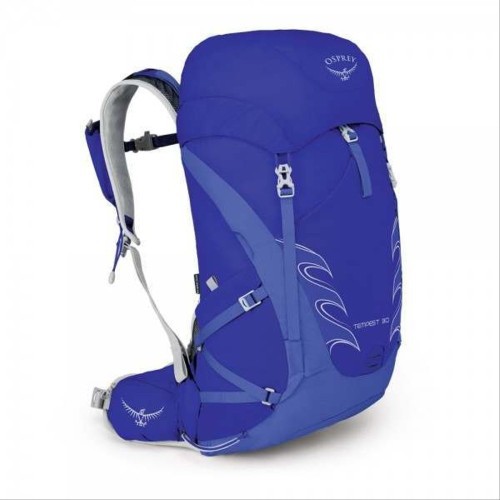 Osprey Tempest 30 S17 - Blue Semi Carrier