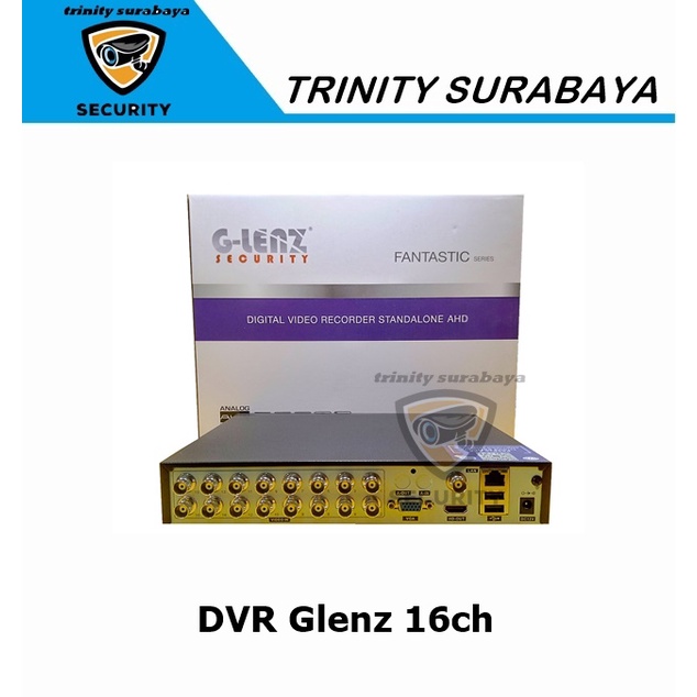 DVR Glenz 16ch