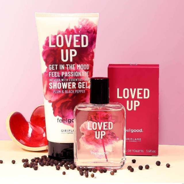 Loved Up Feel Good Eau de Toilette