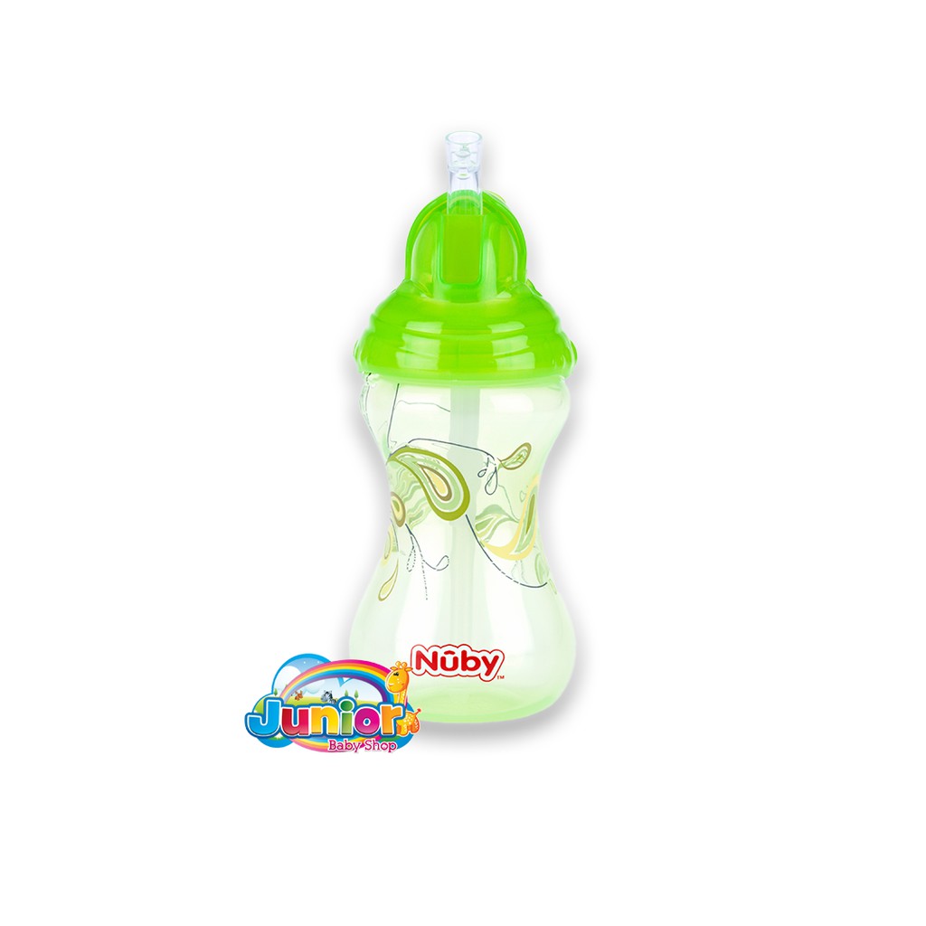 Nuby Clickit Flipit 300ml Pinpoint