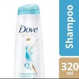 Dove Volume Nourishment