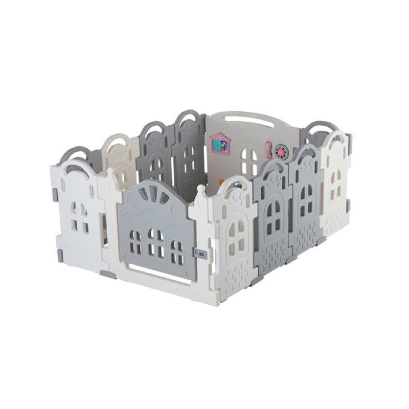 Asikulancar Sewa - Parklon Fence Monocrome 10+2