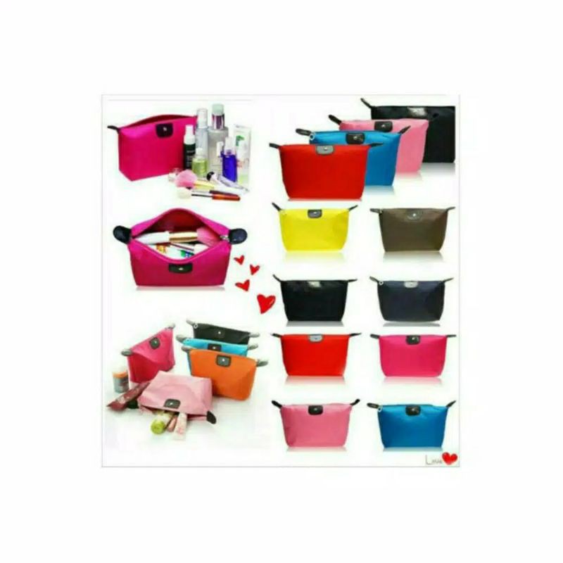 MEIMEISHOP TAS KOSMETIK IMPORT KOSMETIK MURAH BATAM KOSMETIK POUCH KOSMETIK PO