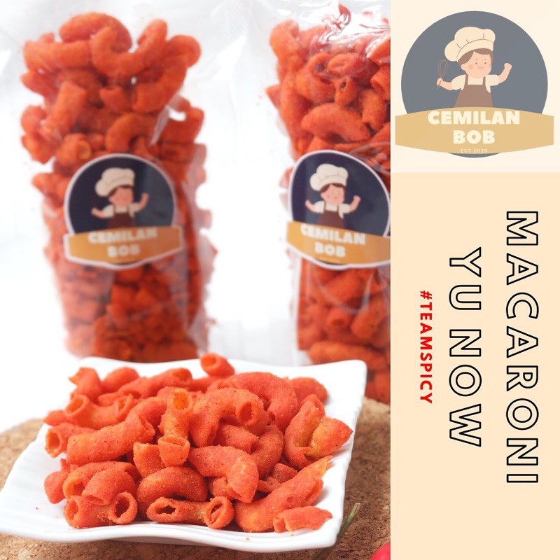 

Macaroni balado