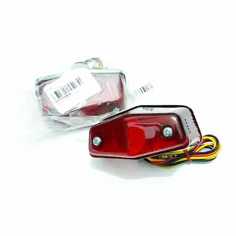 lampu stop BSA stoplamp import Taiwan original
