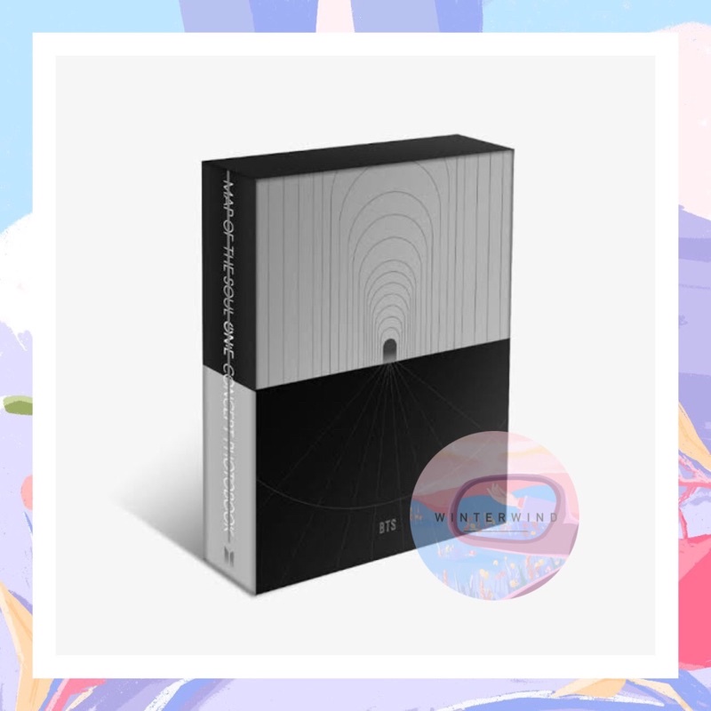 MOTS CONCEPT PHOTOBOOK BTS