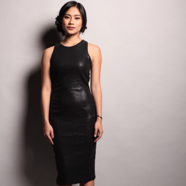 Sequin Dress