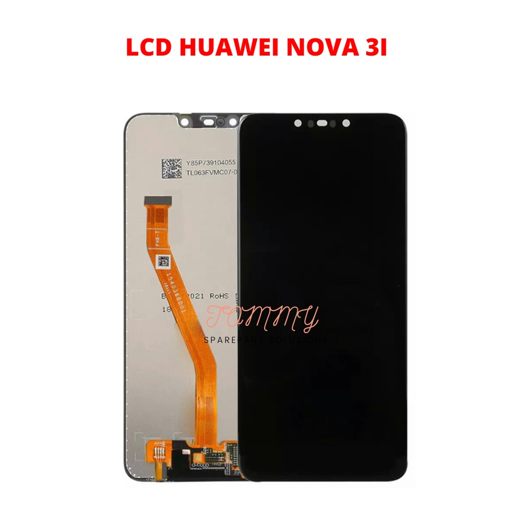LCD HUAWEI NOVA 3I FULLSET TOUCHSCREEN KUALITAS ORIGINAL