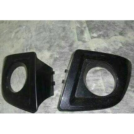 cover fog lamp hitam Avanza/xenia lama./vvti /new