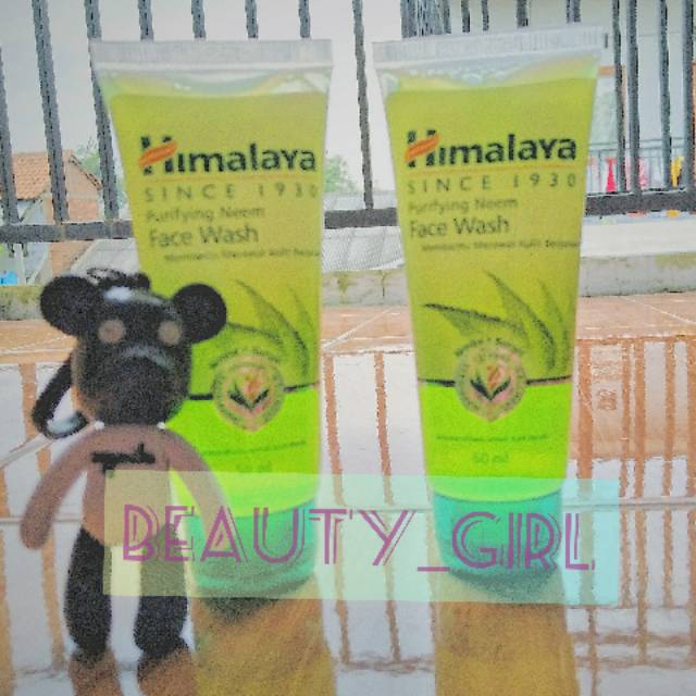 Himalaya Purifying Neem Facial Wash