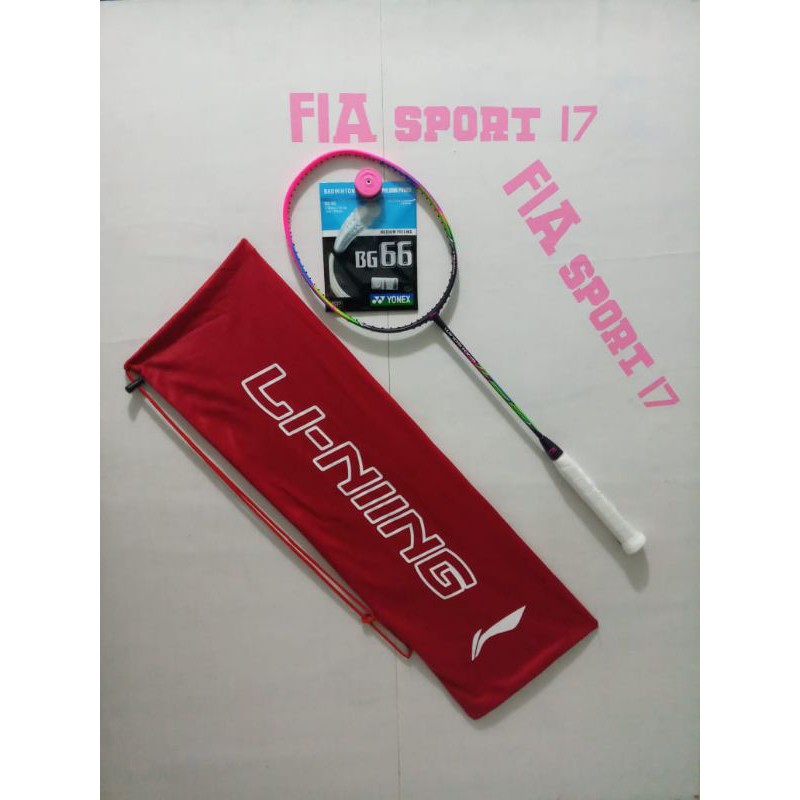 RAKET BADMINTON LI-NING WINDSTROM 72