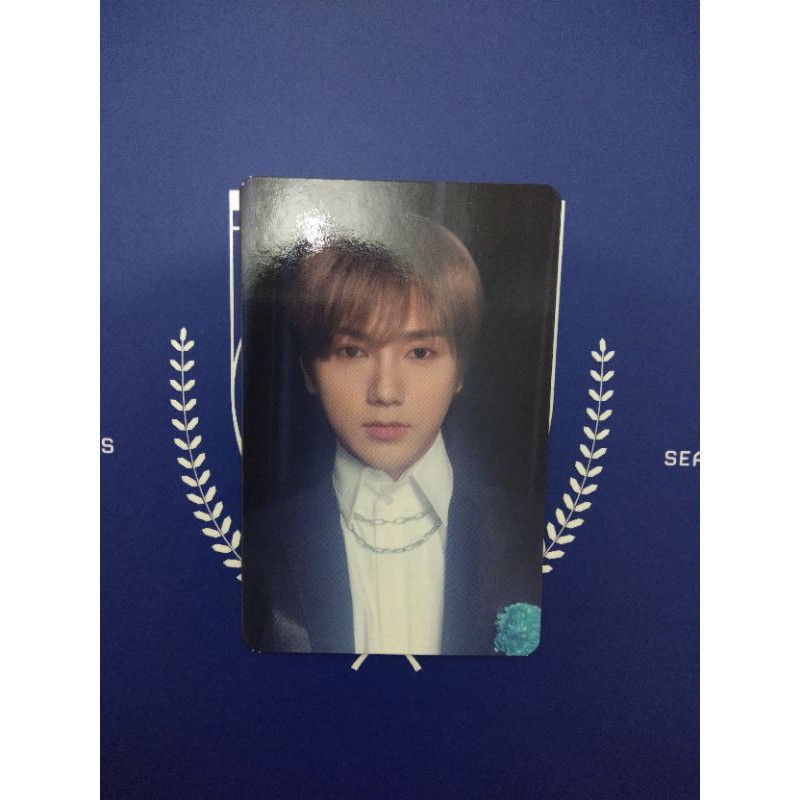 [ BOOKED ] Benefit WD Yesung Season Greeting