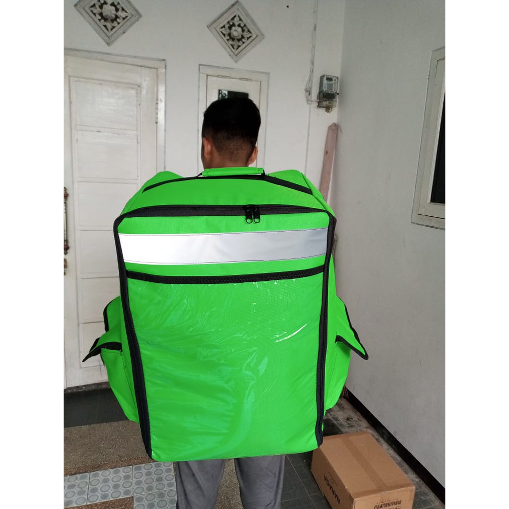 RPM TAS KURIR Tas Ransel Delivery 60L PERYYGORD CASE