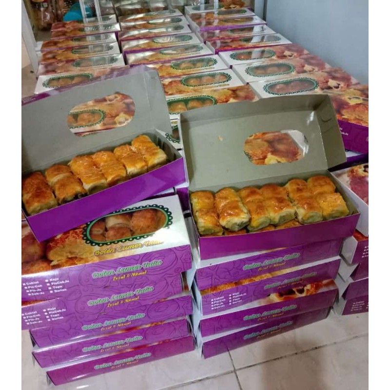 

bolen pisang