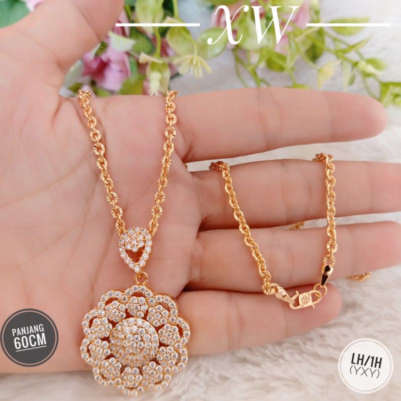 Kalung Yaxiya Premium 60cm XW17042104