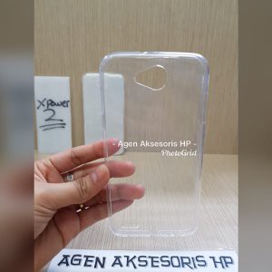Silikon Premium Case LG X Power 2 X500 5.5 Inchi Soft Case LG K10 Power M320G Ultra Clear