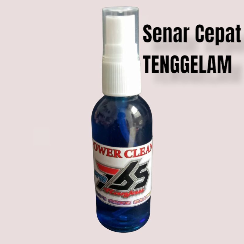 Semprotan Senar Cepat Tenggelam - POWER CLEAN