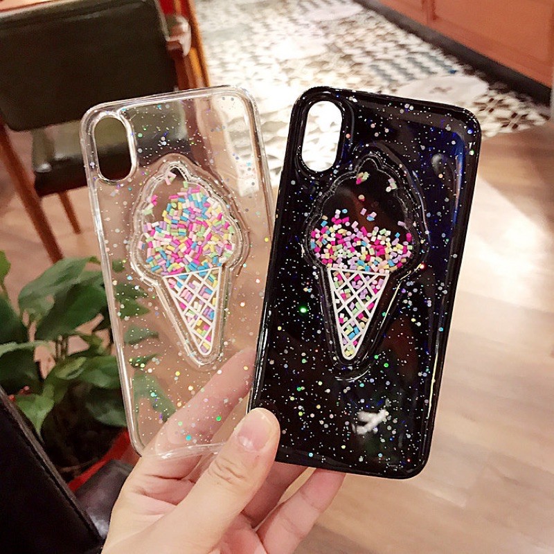 Ice Cream Case Vivo V21 V20 Y20 Y20s Y1s S1 V11 Pro Y35 V25 V25e Y11 Y01 Y22 Y21 Y20 V5 V7 V9 V11