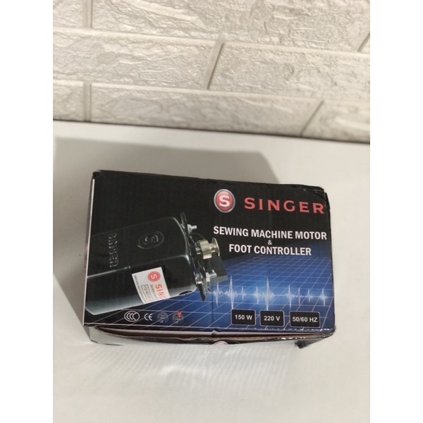 Dinamo mesin jahit singer 150watt
