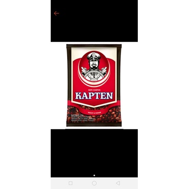 

Kopi kapten kemasan 135gr