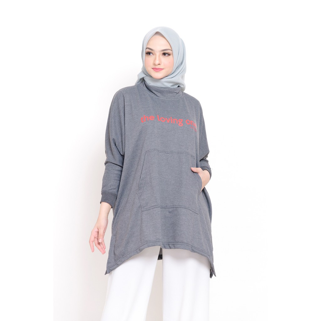 Tunik Zaskia    Mecca Terbaru / Info Top 55+ Model Baju Atasan Zaskia Adya