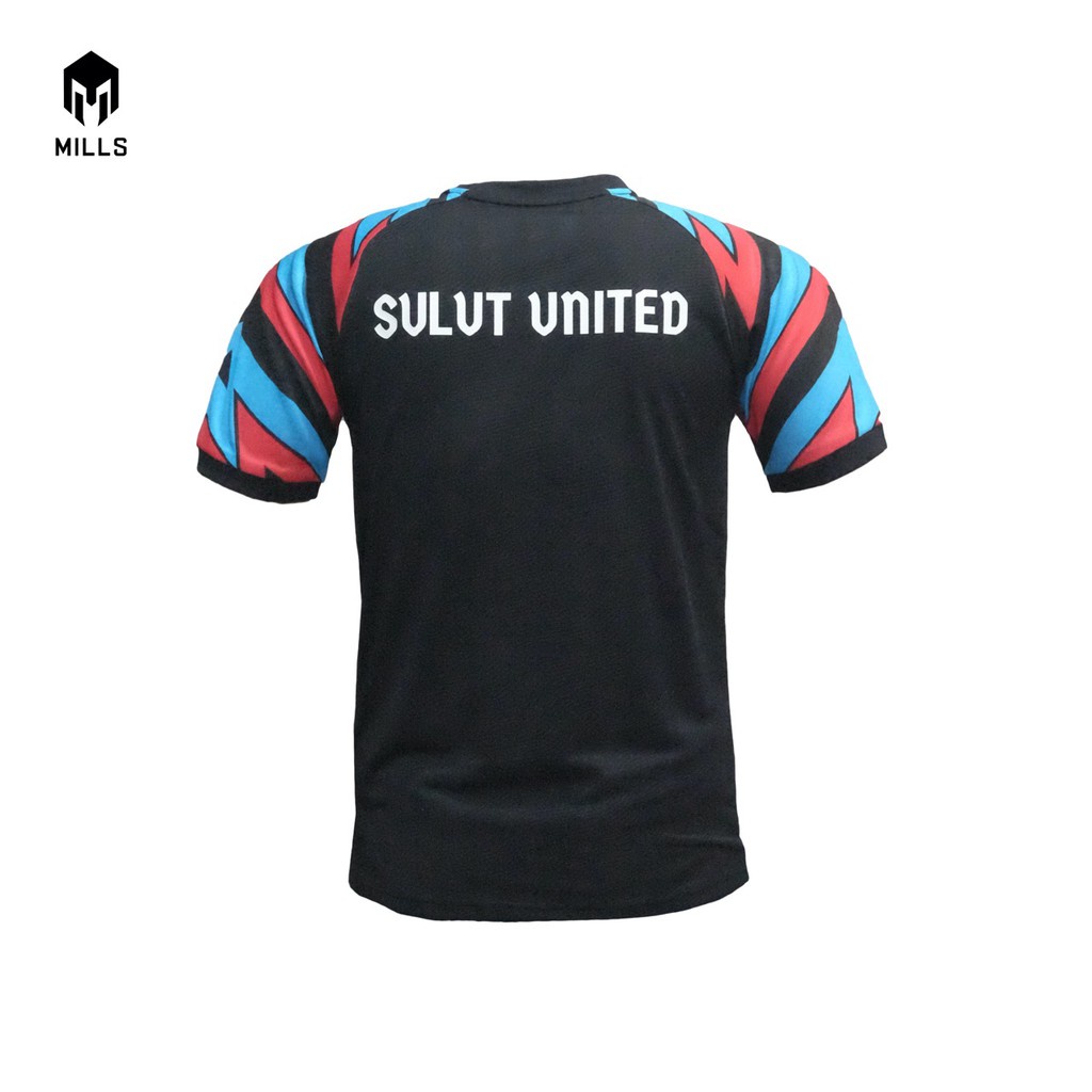 MILLS SULUT UNITED FC Training Jersey 1059SUFC Original