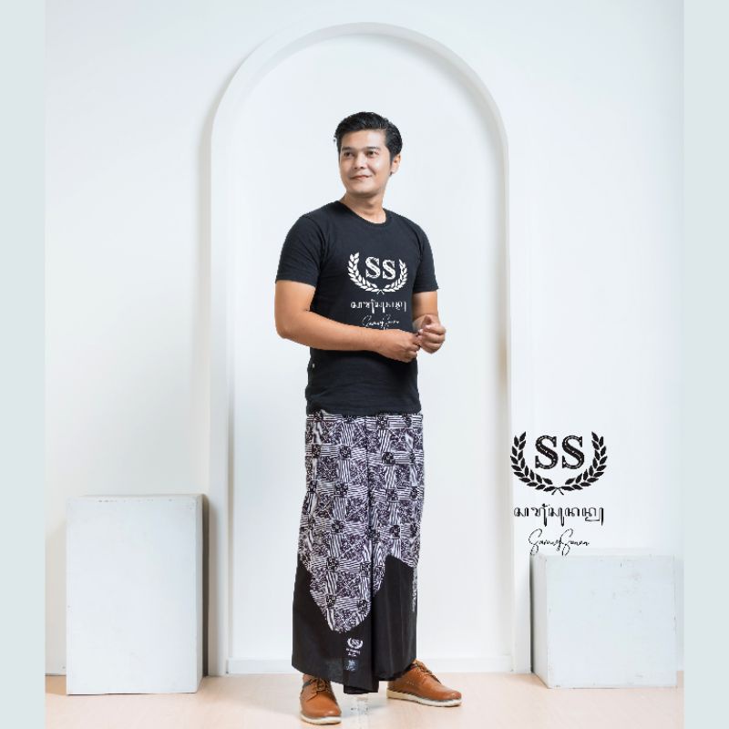Sarung Sunan Sarung Batik Premium Sarung Santri Sarung Dewasa Batik Pekalongan
