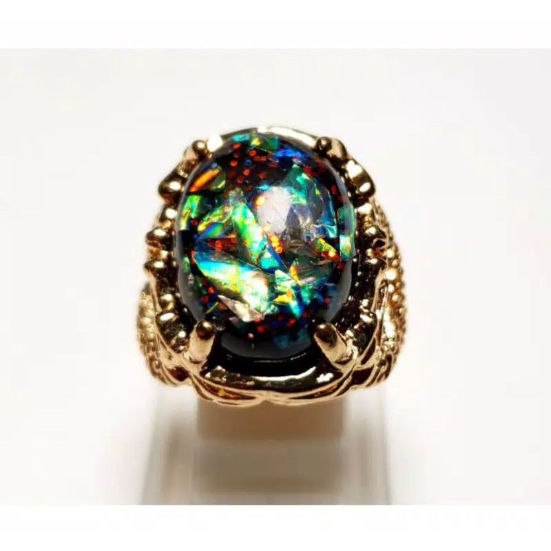 Batu Akik Kalimaya Hitam