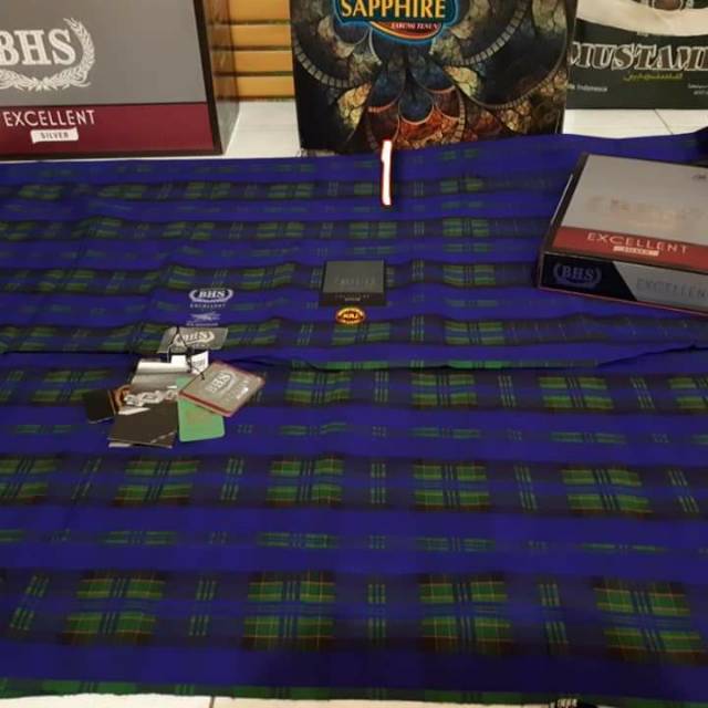 BHS excellent KRJ silver